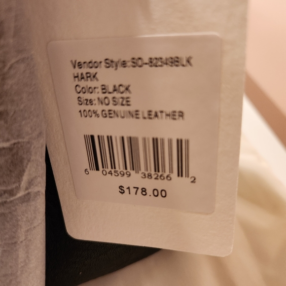 NWT HOBO Hark Convertible Shoulder Bag - Picture 8 of 8